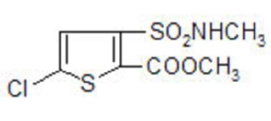 Cas 70374-37-7 Lornoxicam Medicine Raw Material