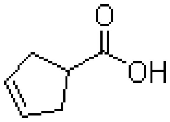 7686-77-3 кислота 3-Cyclopentene-1-carboxylic органической промежуточной серии