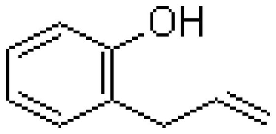 2-Allylphenol органических промежуточных серий