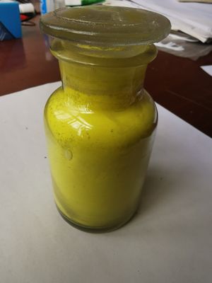 Порошок CAS 59804-37-4 Tenoxicam желтый кристаллический